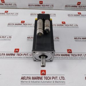 Baldor Bsm80a-375aa Brushless Ac Servomotor 300 V