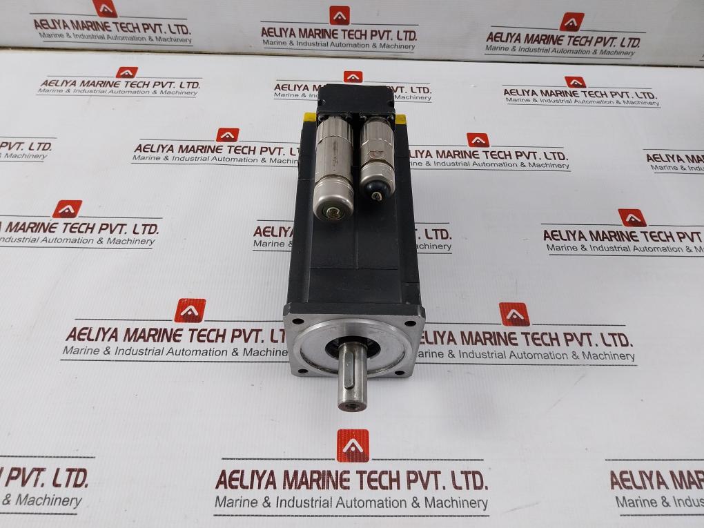 Baldor Bsm80a-375aa Brushless Ac Servomotor 300 V