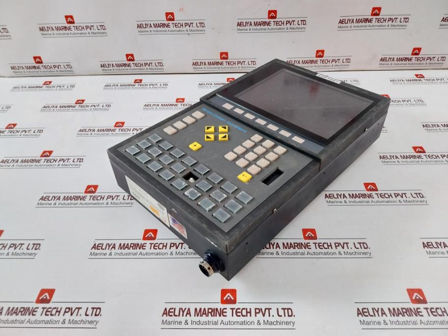 Barber-Colman 41ac-25103-214-3-00 Operator Interface Module 50˚C - Image 3