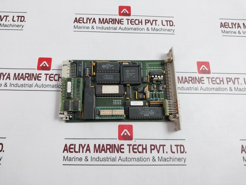 Barmag Electronic Ed342c Printed Circuit Board