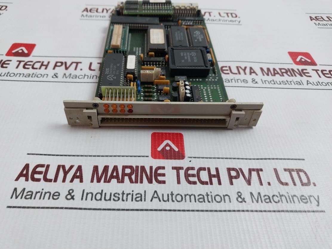 Barmag Electronic Ed342c Printed Circuit Board - Image 3