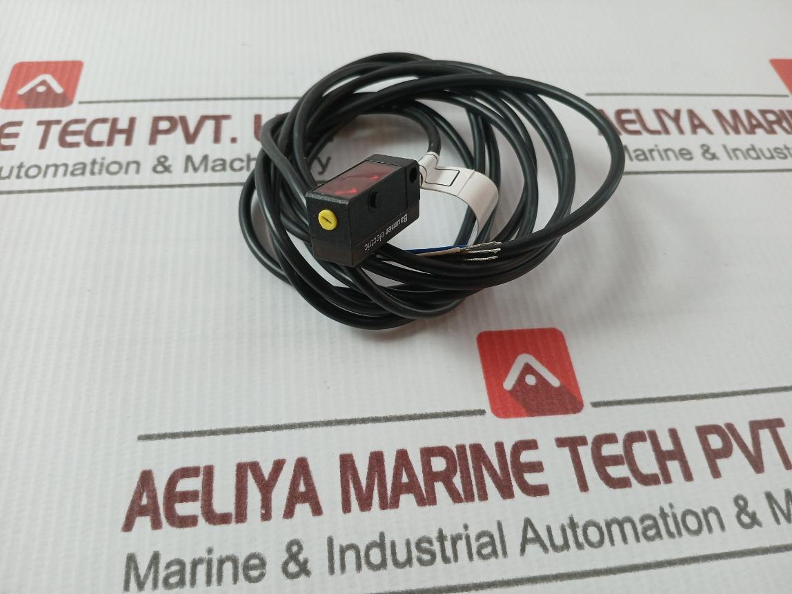Baumer Electric Fhdk 10p5101 Position Photoelectric Diffuse Sensor - Image 4