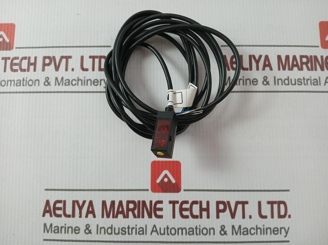 Baumer Electric Fhdk 10p5101 Position Photoelectric Diffuse Sensor - Image 3