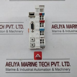 Beckhoff Bk3150 Compact Bus Coupler 24v