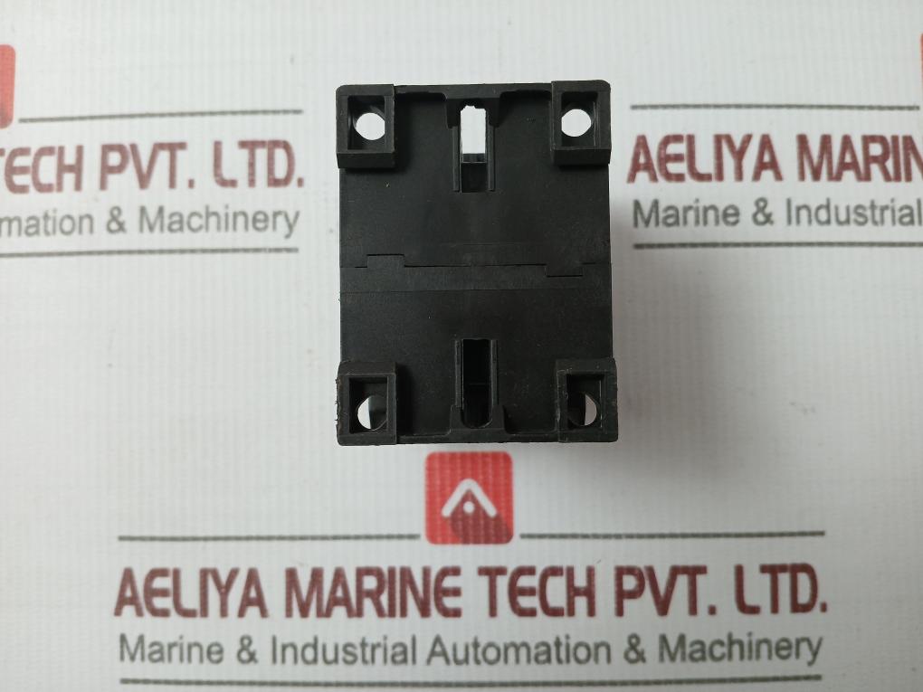 Benedikt & Jager K2-12A10 2 Pole Contactor Relay 14 Awg –10 Awg 690V~25A - Image 5