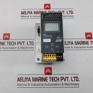 Bihl+Wiedemann Bwu1569 Profibus Gateway In Stainless Steel