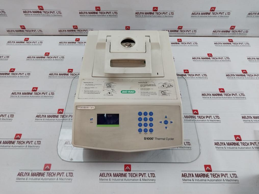 Bio-Rad S1000 Thermal Cycler Input 240v