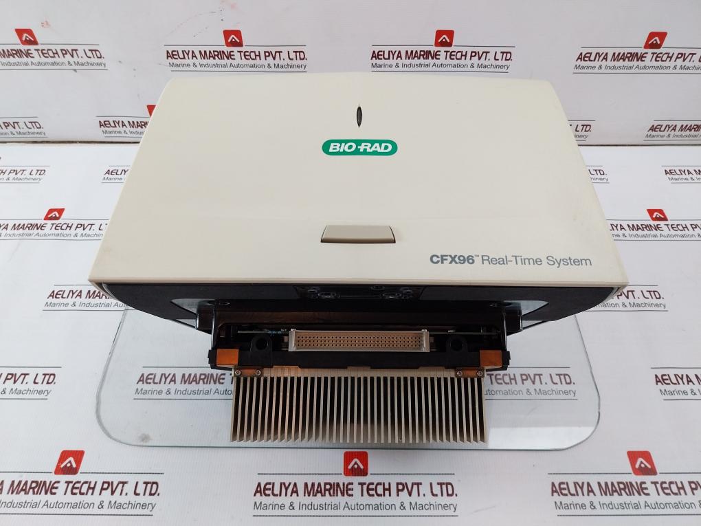 Bio-Rad Cfx96 Optics Module Real-Time Pcr Detection System - Image 4