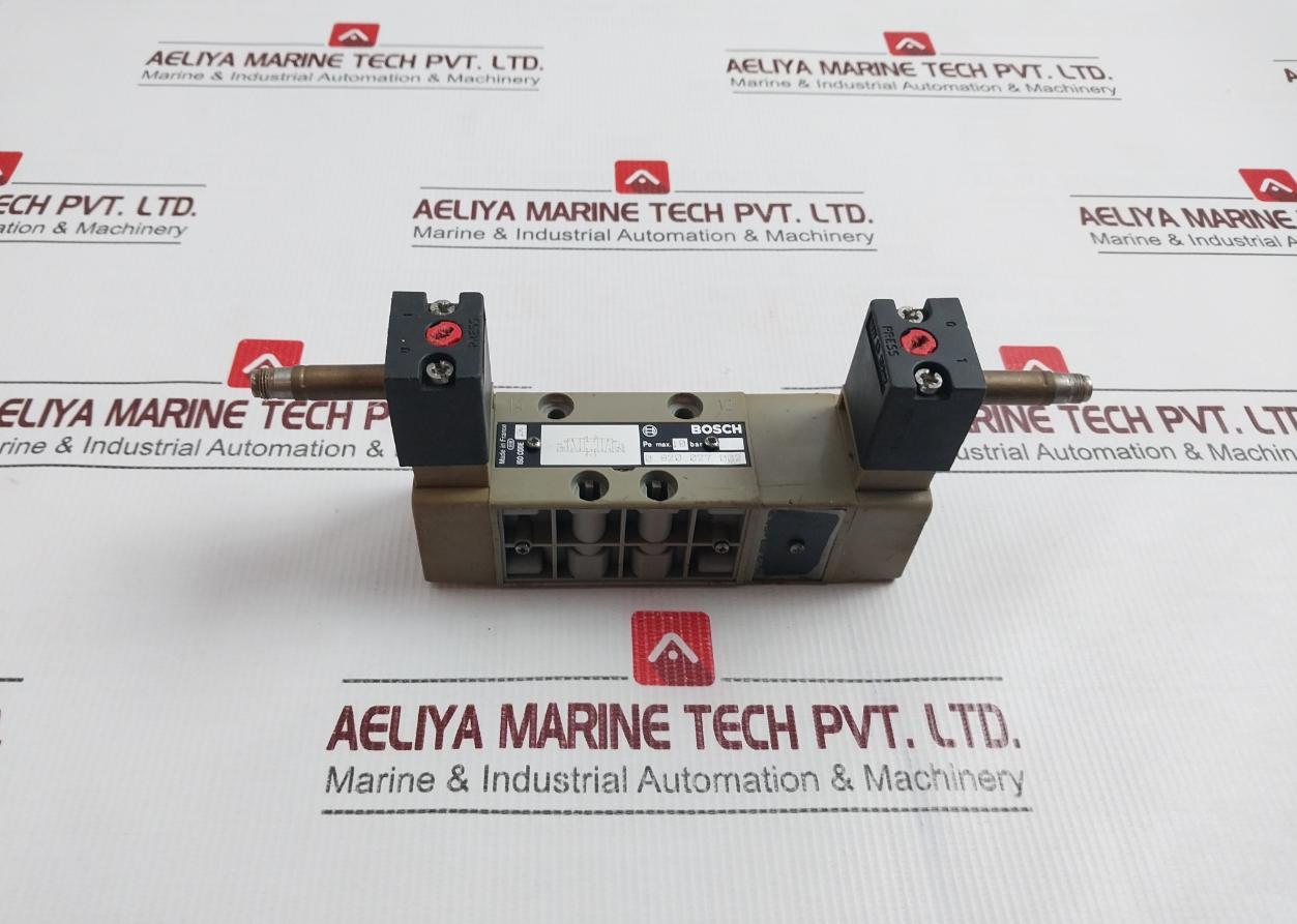 Bosch 0 820 027 002 Solenoid Valve