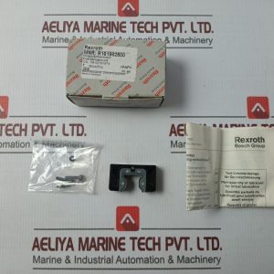 Bosch Rexroth R161982500 Front Lubrication Unit