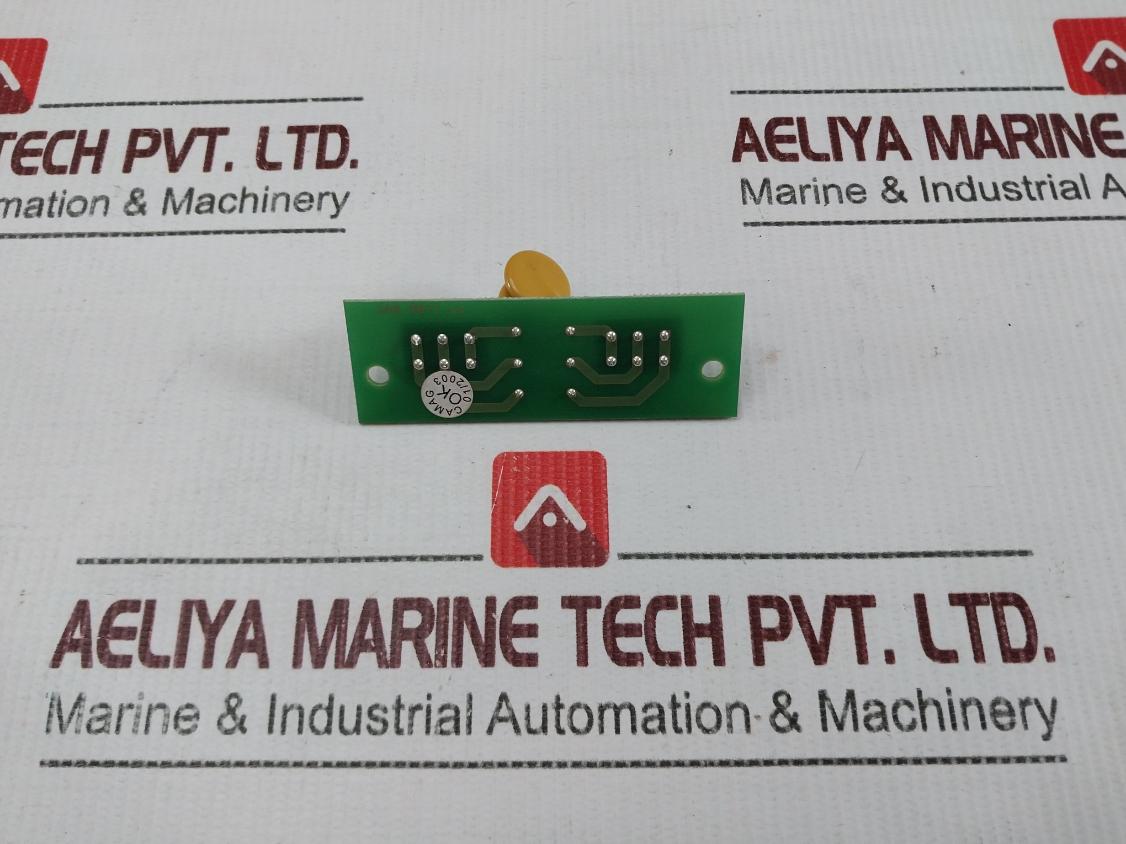 Camag 380.0071 Cs Pcb Component - Image 4