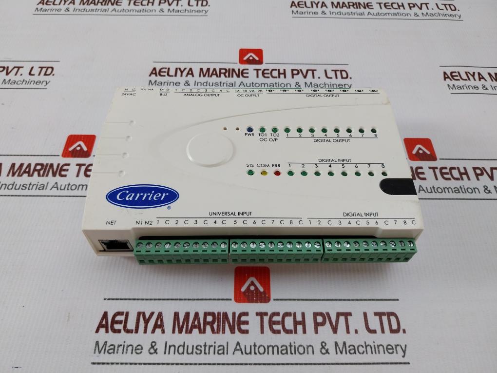 Carrier Easyio30p Point Controller 24v