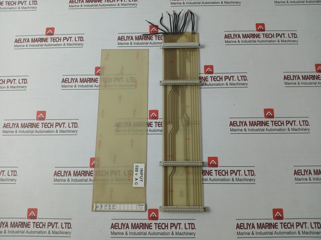 Cathelco Bp 3399 Printed Circuit Board 220v - Image 3