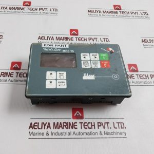 Comap Mrs 15 Manual Remote Start Gen-Set Controller 36v