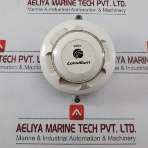 Consilium Dos3 Optical Smoke Detector 32v