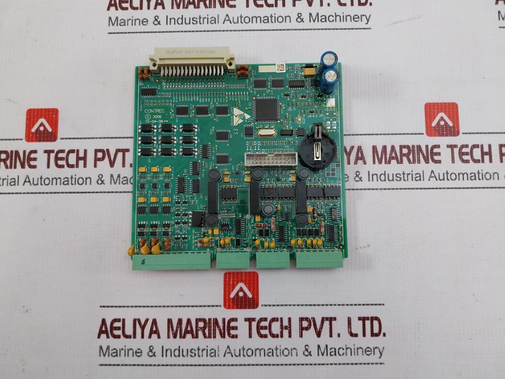 Contrec S10Cpu-00-i3 Pcb Display Card