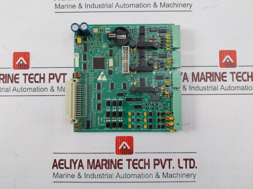 Contrec S10Cpu-00-i3 Pcb Display Card - Image 3
