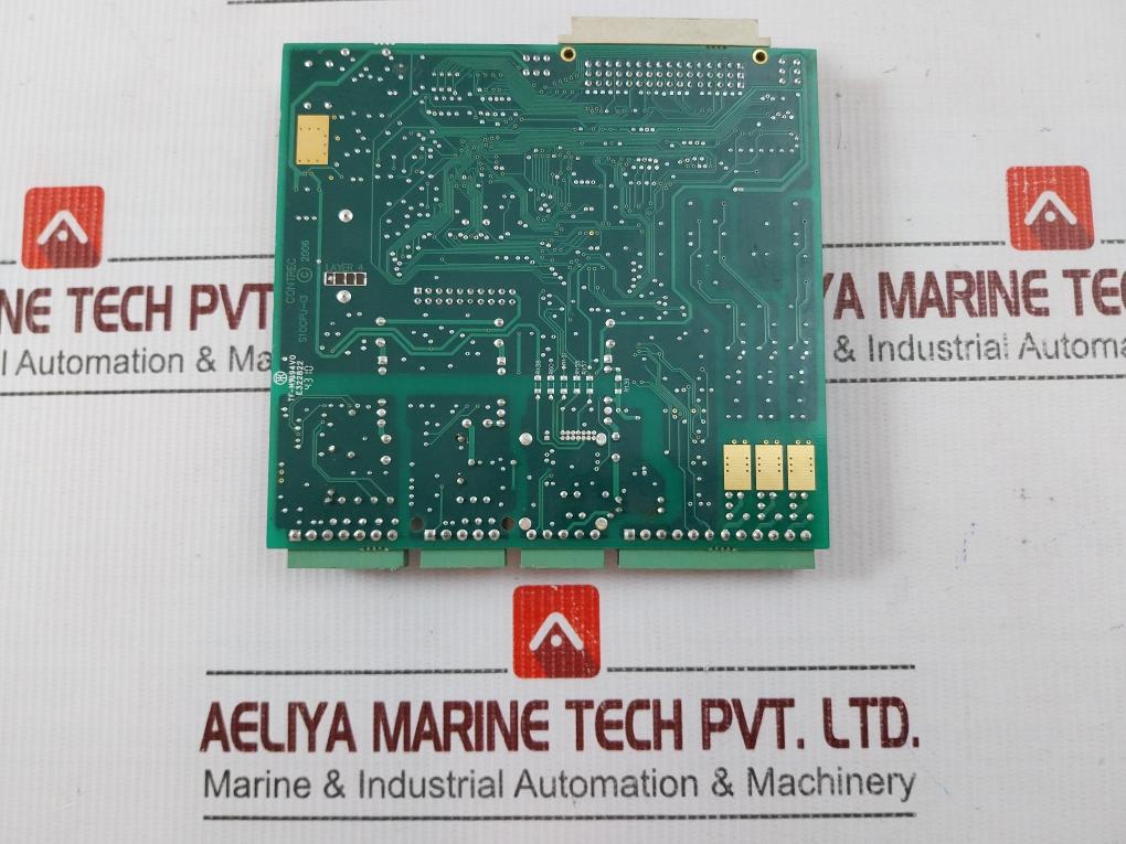 Contrec S10cpu-I3 Printed Circuit Board Display Card 94v - Image 4