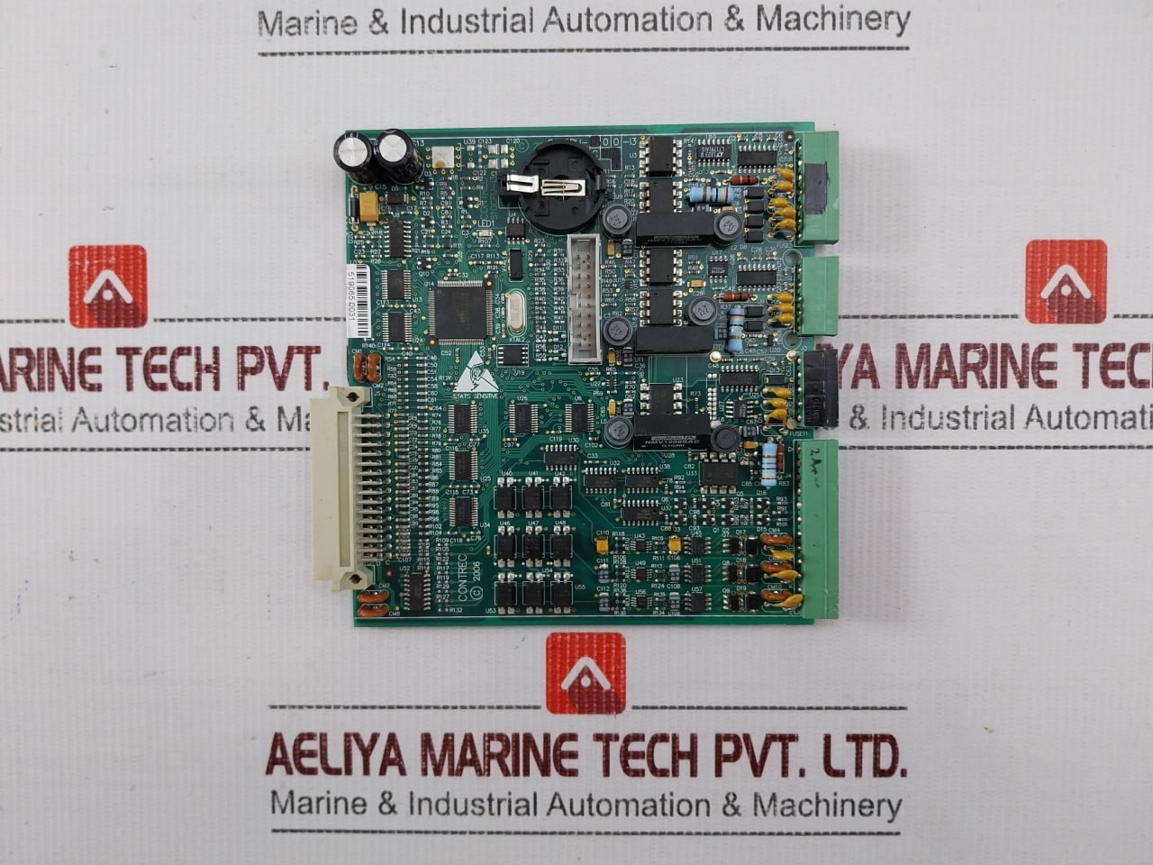 Contrec S10cpu-I3 Printed Circuit Board Display Card 94v