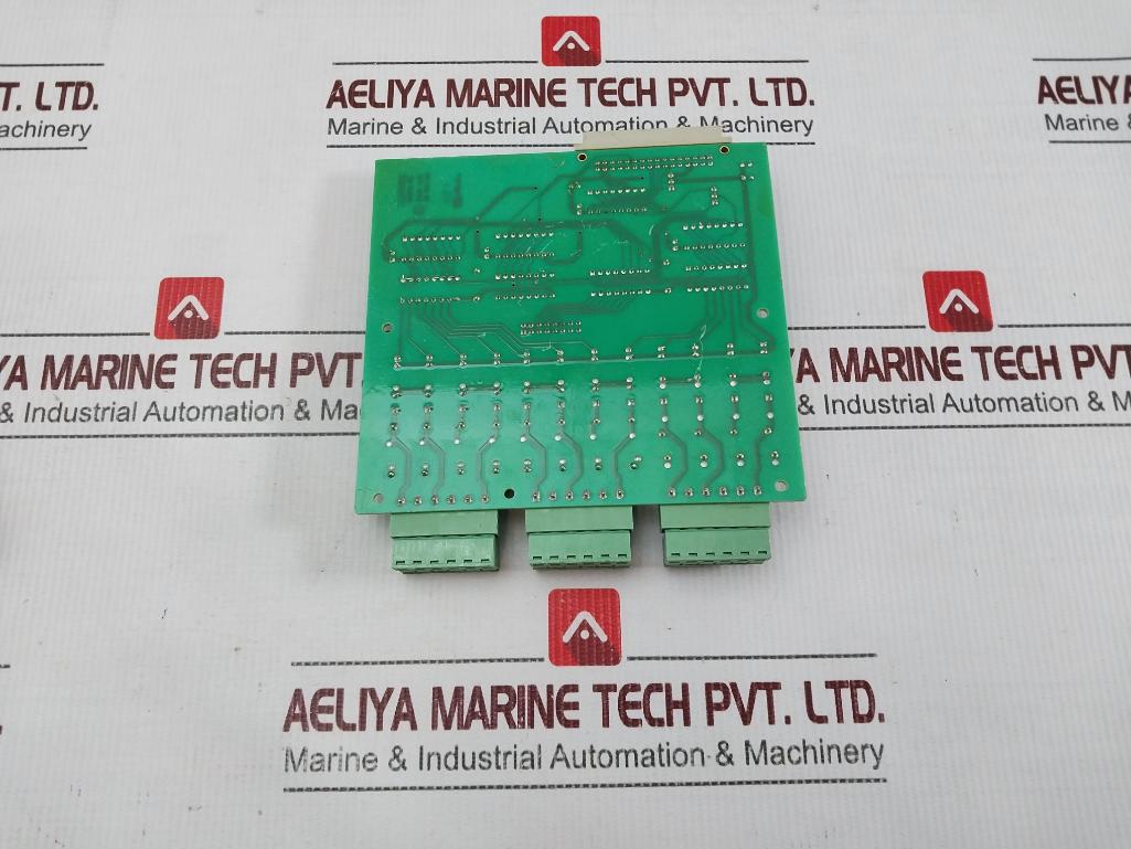 Contrec S10ra-I2 Printed Circuit Board 94v - Image 4