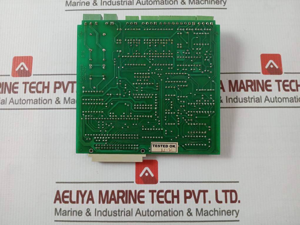 Contrec S800ino2-I3 Printed Circuit Board 94v - Image 4