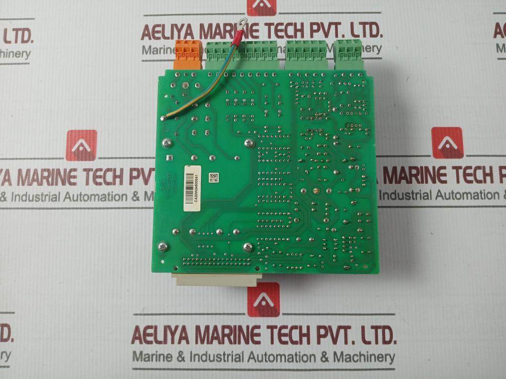 Contrec S800ps4-26-I4 Power Supply Board 94v - Image 4