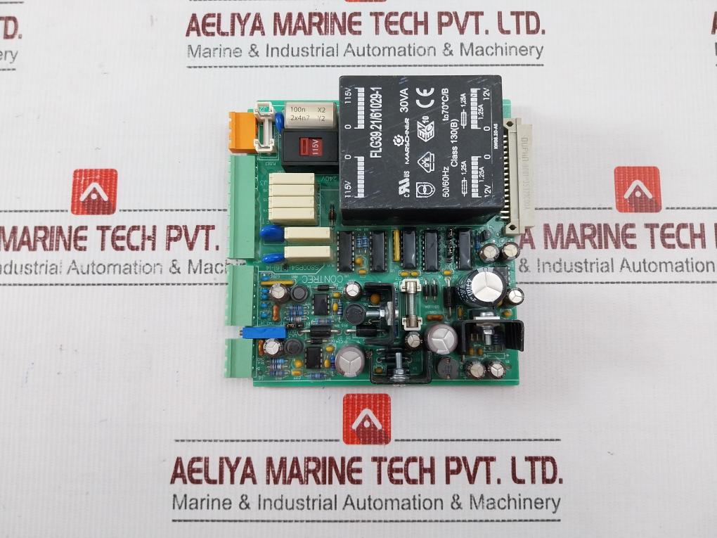 Contrec S800ps4-6-I4 Power Supply Board 115v - Image 3