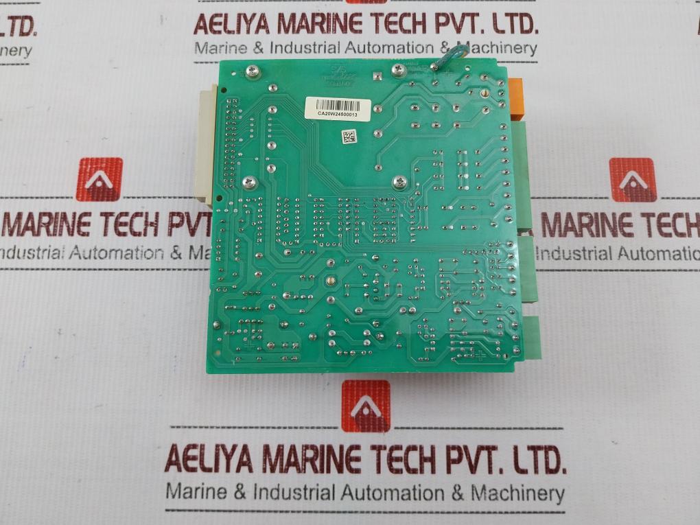 Contrec S800ps4-6-I4 Power Supply Board 115v - Image 4