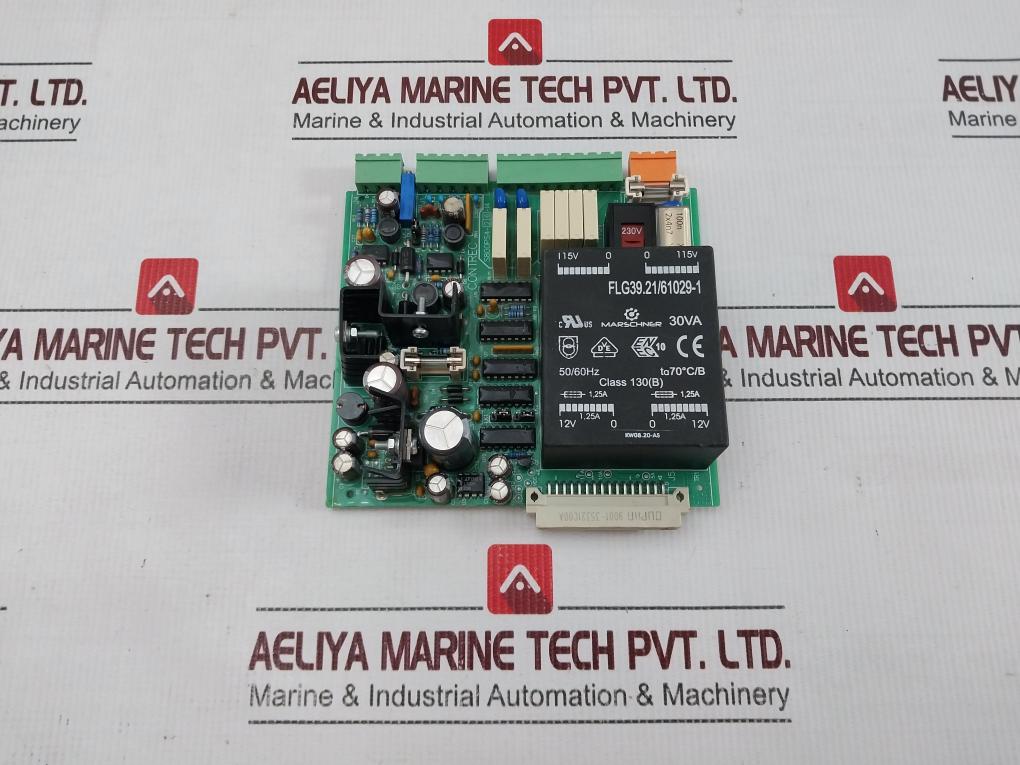 Contrec S800ps4-I4 Power Supply Board 50-60hz