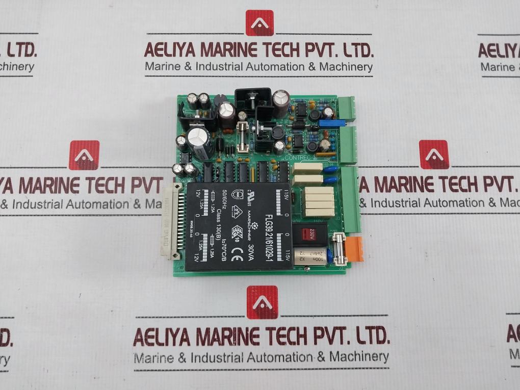 Contrec S800ps4-I4 Power Supply Board 50-60hz - Image 3