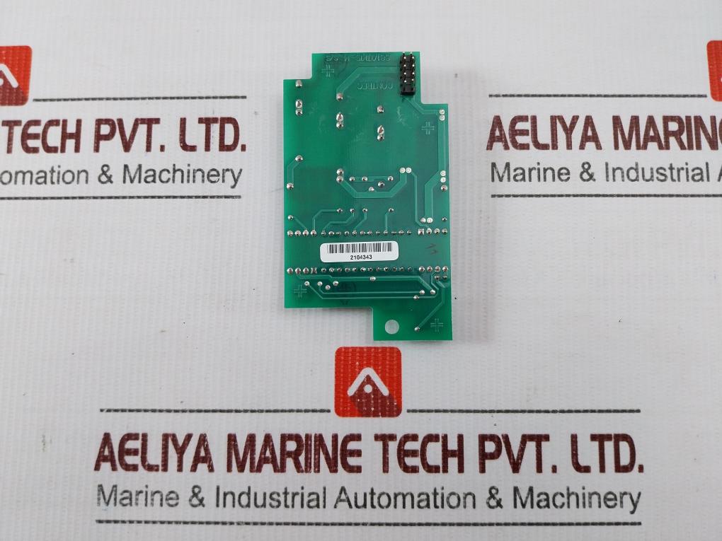 Contrec S810Tkis-i4 Pcb Relay Board - Image 4
