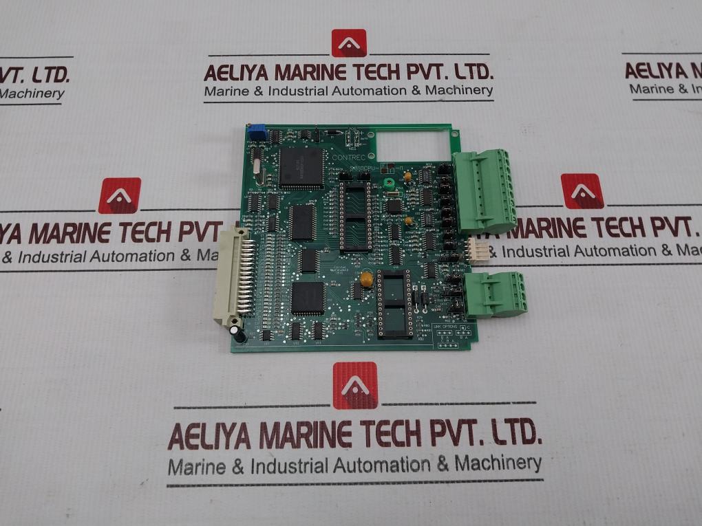 Contrec S810cpu-I1 Cpu Board 94v-0
