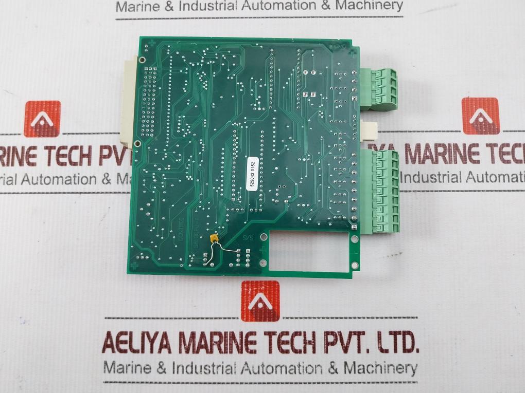 Contrec S810cpu-I1 Printed Circuit Board 94v - Image 4