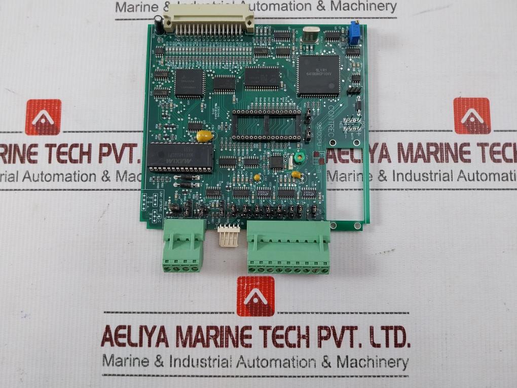 Contrec S810cpu-I1 Printed Circuit Board 94v - Image 3