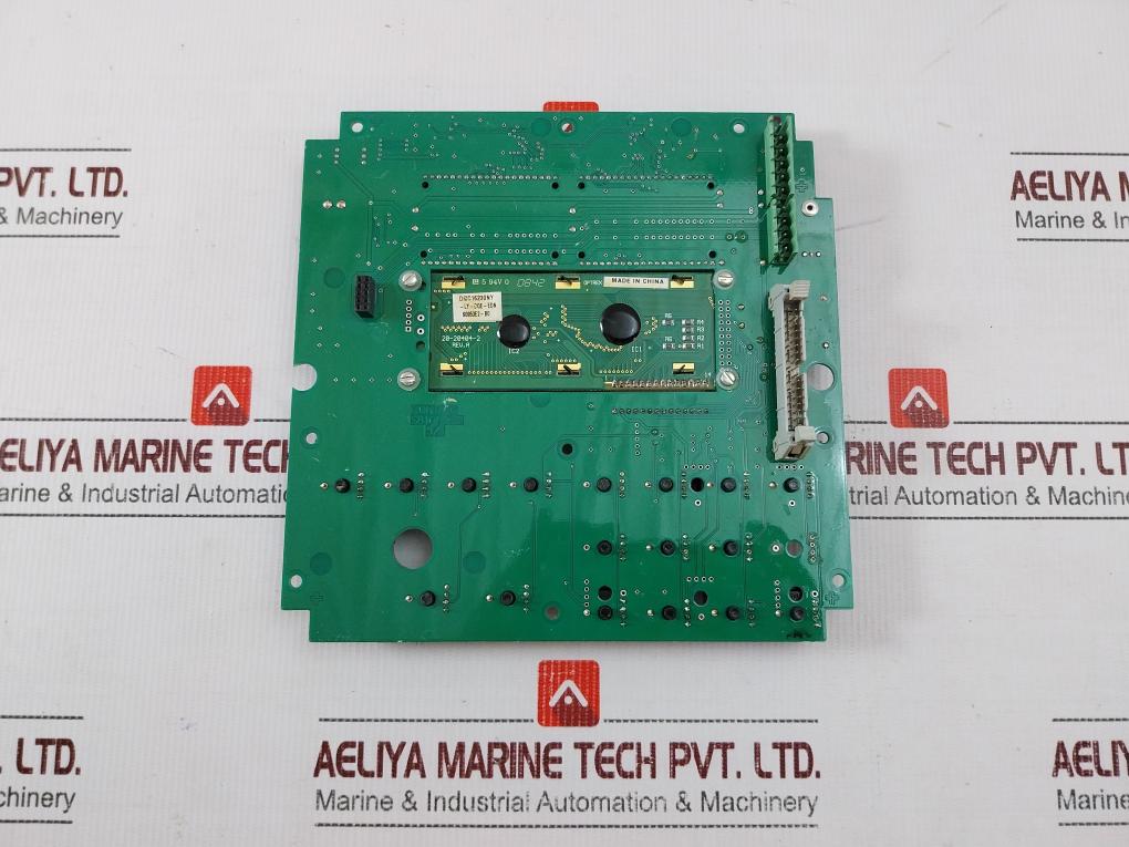 Contrec S810fp-I2 Pcb Card 94v - Image 4