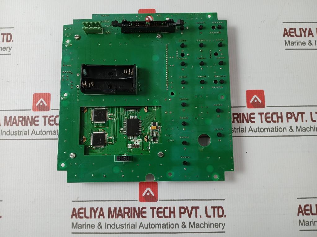 Contrec S810fplg-18-I3 Preset Controller Pcb - Image 4