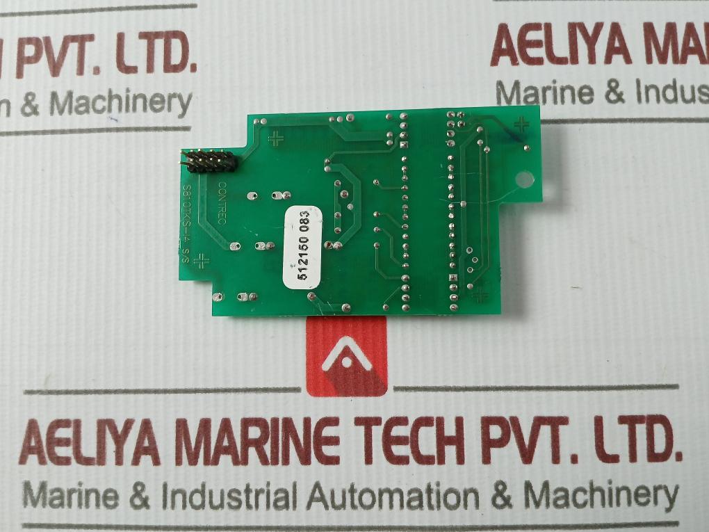 Contrec S810tkis-I4 Signal Input Pcb Module - Image 4