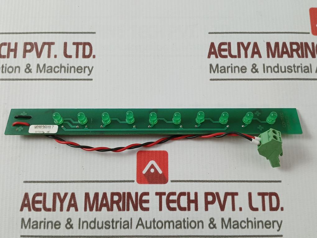 Contrec Swenled-I1 Green Led Strip Circuit Board - Image 3