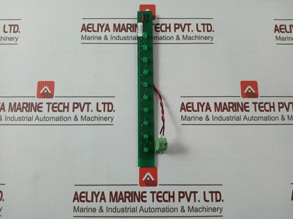 Contrec Swenled-I1 Green Led Strip Circuit Board