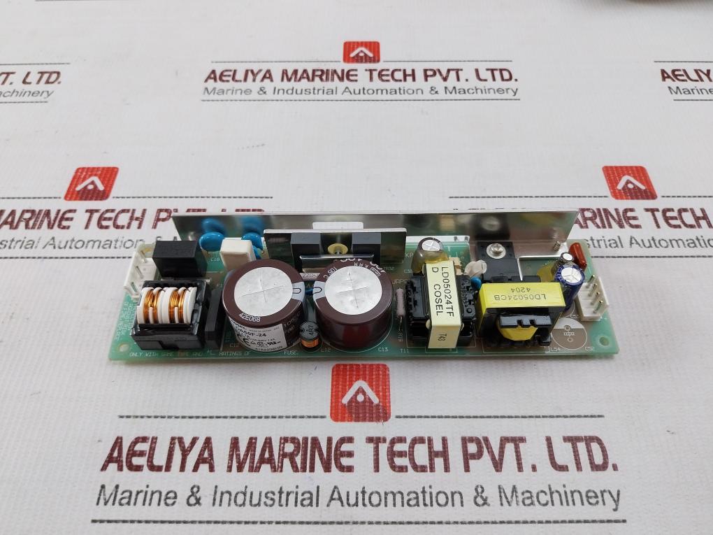 Cosel Lda50f-24 Power Supply 24v