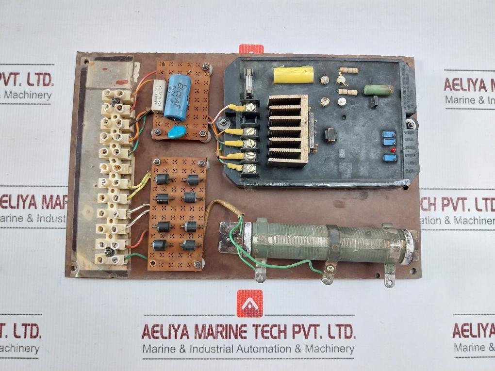 Ctr 2 415 Vac Isophon Crossover Network Pcb 415 V