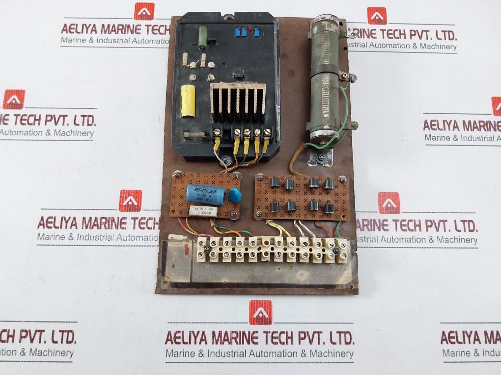 Ctr 2 415 Vac Isophon Crossover Network Pcb 415 V - Image 3