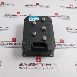 Curtis 1234se-6321 Ac Motor Controller 80v