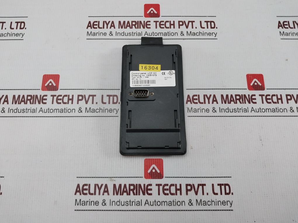 Danfoss 130b1079 Control Panel Lcp - Image 4