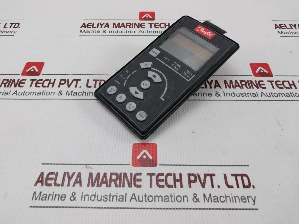 Danfoss 130b1079 Control Panel Lcp - Image 3