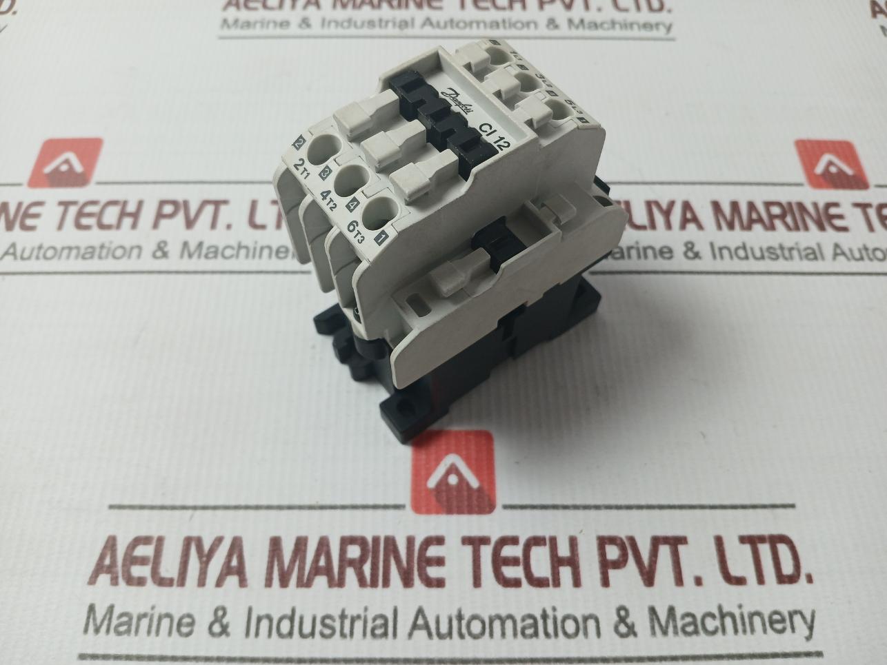 Danfoss Ci 12 Contactor 240v - Image 3