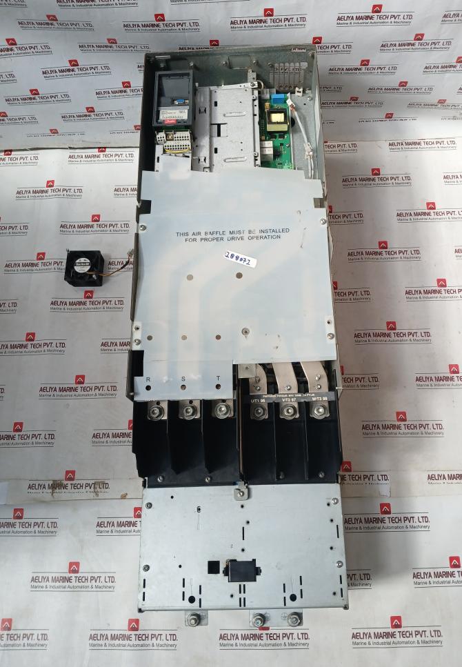 Danfoss Fc-302n160t5e20h2xgcxxxsxxxxaxbkcxxxxdx Automation Drive 24 V