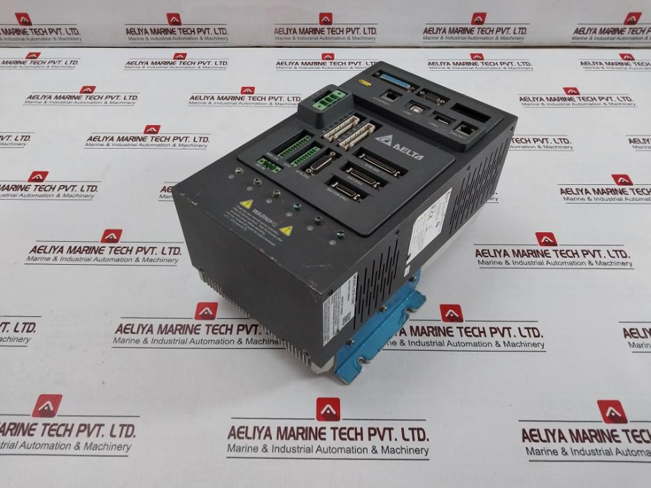 Delta Asd-Ms-0721-F Servo Drive Integrated Robot Controller 230v - Image 3