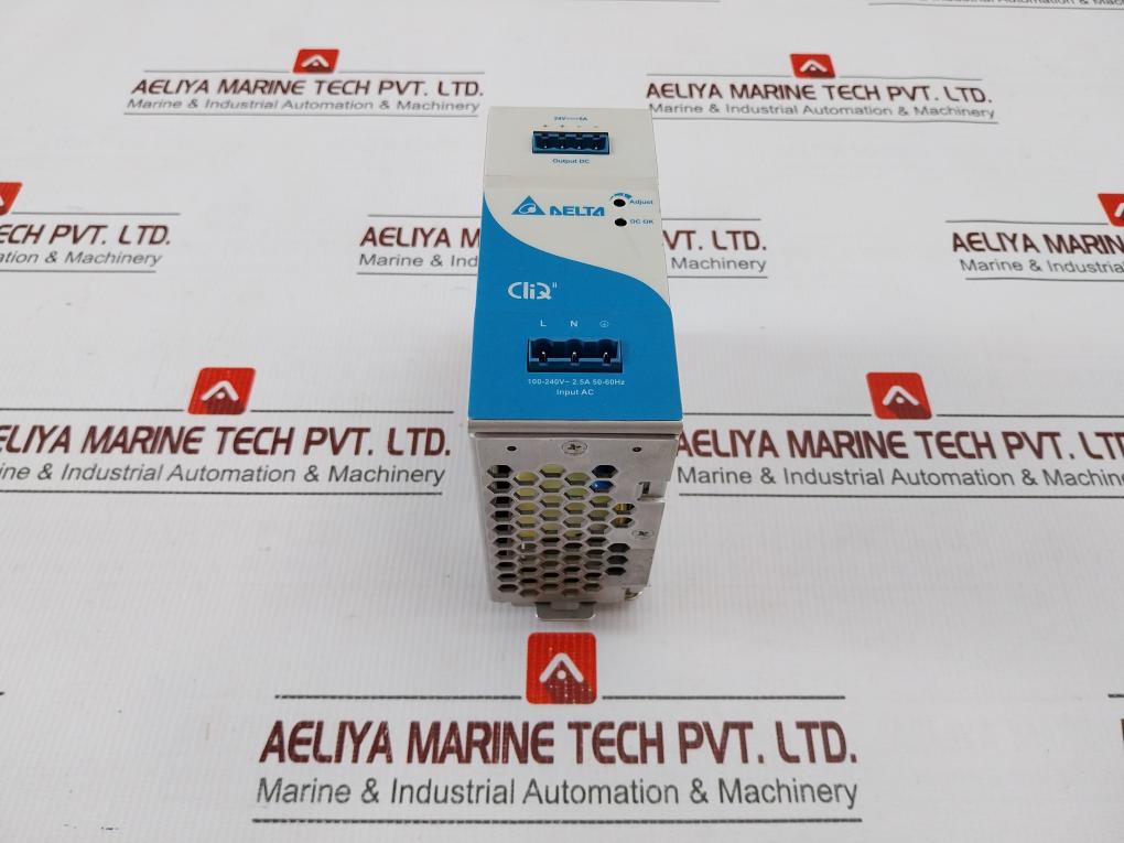 Delta Drp024v120w1bn Power Supply 24v