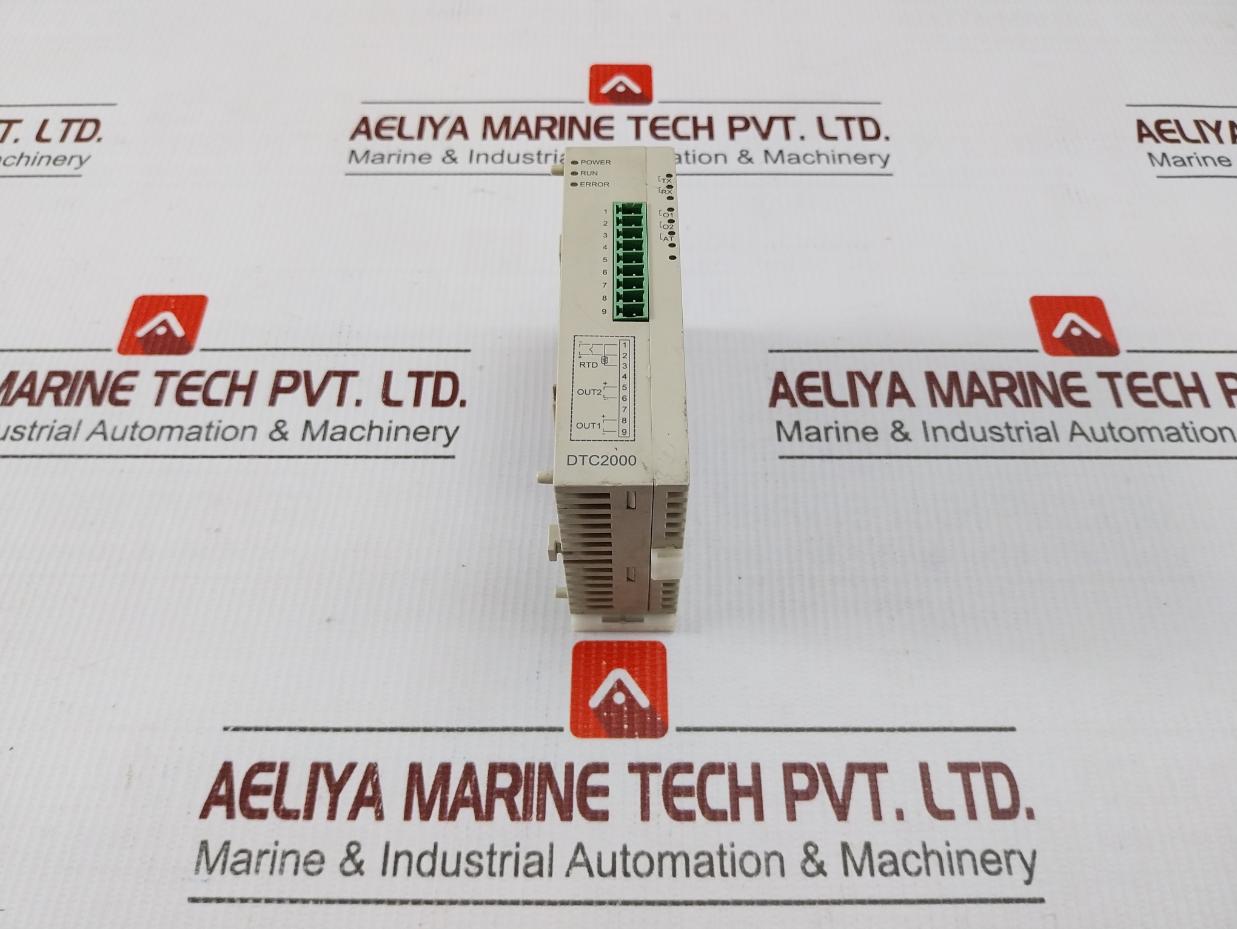 Delta Dtc2000c Temperature Controller 24v